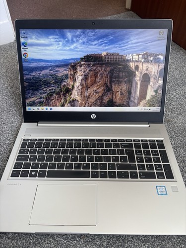 Probook 450 silver - hp,