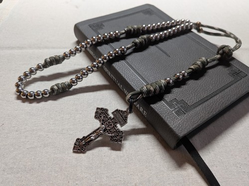 Rugged rosary strong tough - rosary,,