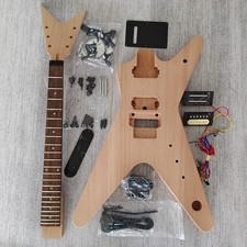 DIY Dimebag Washburn Electric