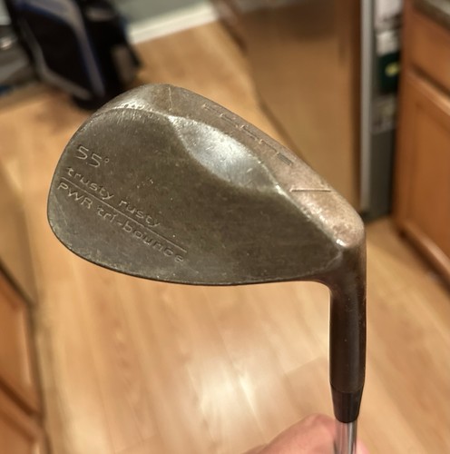 King cobra trusty rusty - cobra, 55°