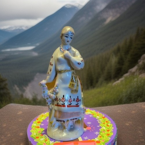 Vintage ussr porcelain - ussr,