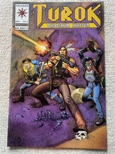 TUROK #5 Original Valiant