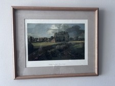 Golding Constables Flower