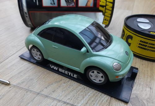 Tyco canned heat beetle - tyco, rc