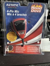 Astatic Road Devil Amplified