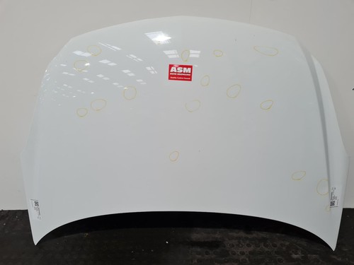 Vauxhall corsa 2014 bonnet - d,