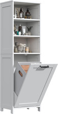 Bathroom Storage Cabinet, Slim