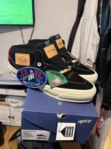 Vans better with age - better,
