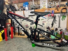 Giant Anthem Frame Forms And Parts