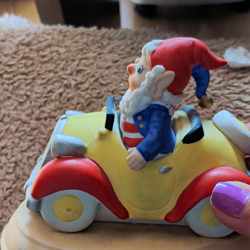 Noddy limited edition - noddy,