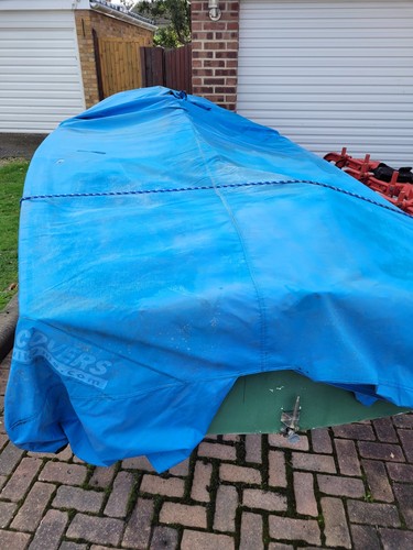Leader 14ft dinghy combi - &,