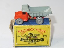 VINTAGE Lesney Moko Matchbox