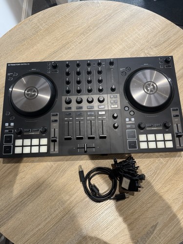 Native instruments traktor - instruments,