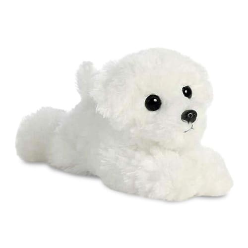Mini flopsies snowball bichon - mini,