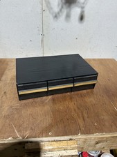 Black Ash Wooden Audio