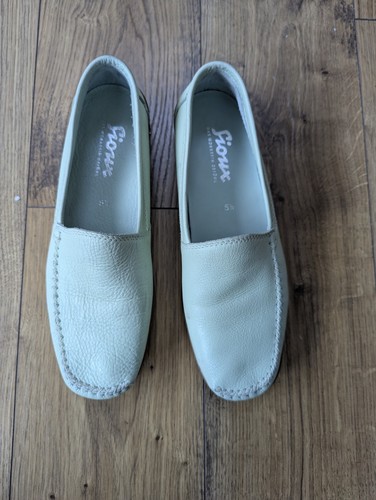 Sioux mint green moccasin - mint,