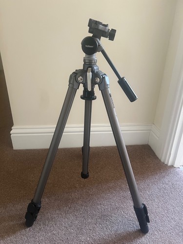 Velbon delta tripod - tripod, with