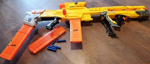 Classic 2006 vtg nerf strike - classic, n-strike