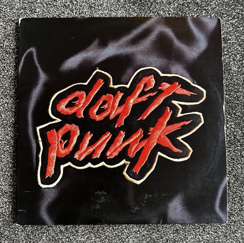 Daft punk homework - punk, (1996