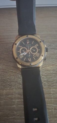 Bulova marine star 98b104 men - marine, star-98b104-men