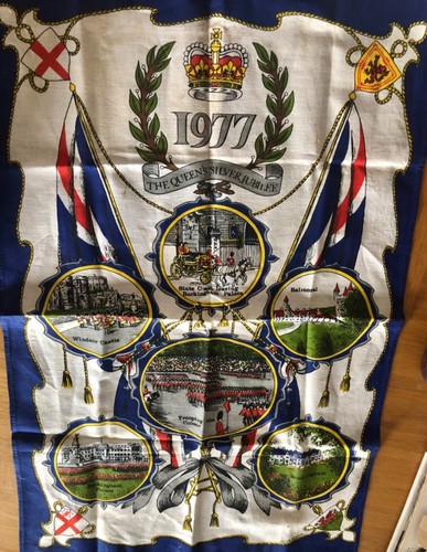 1977 queen silver jubilee - 1977, queen’s