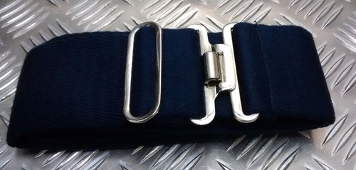 Royal navy blue - rn, belt