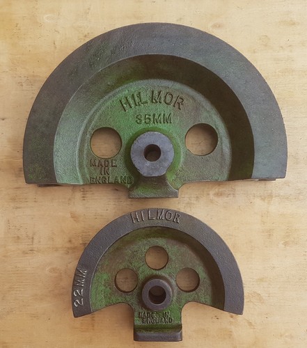 Hilmor formers 35mm - hilmor,