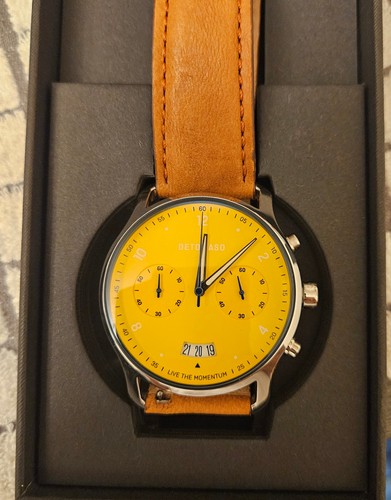 Detomaso sorpasso chrono - detomaso,