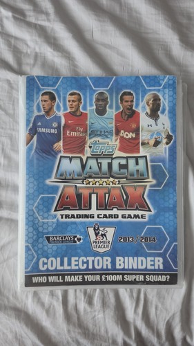 Topps match attax - topps, premier
