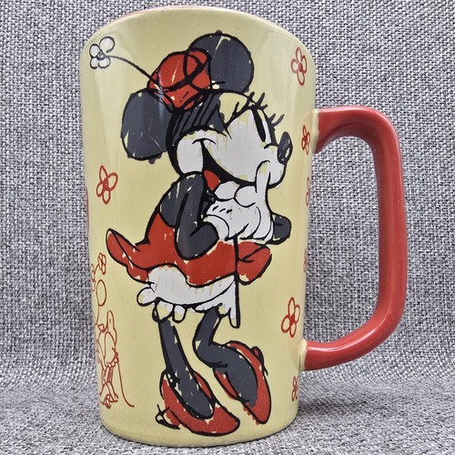 Disney minnie mouse sketch - disney,