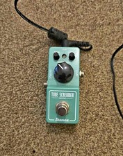 Ibanez TS Mini Tube Screamer Overdrive Pedal