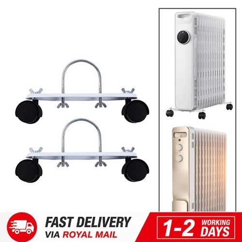 2pcs oil filled heater caster - 2pcs,