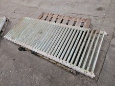 Large Original Cast Iron Vintage Radiator Reclaimed 180cm (6ft) x 70cm 