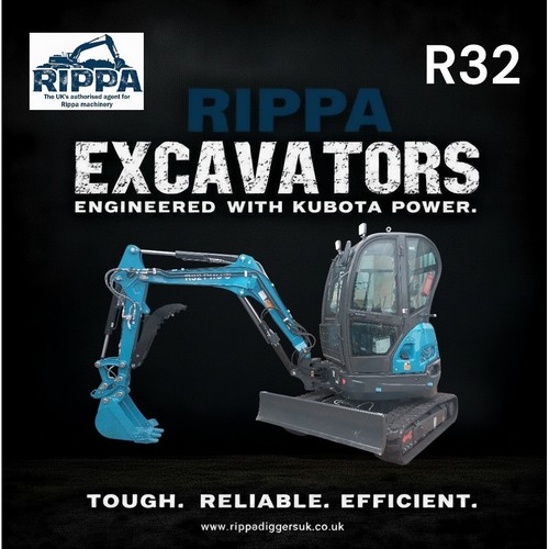 Rippa r32 pro - (deposit,