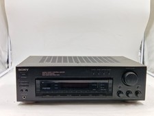 Sony STR-D615 Audio/Video