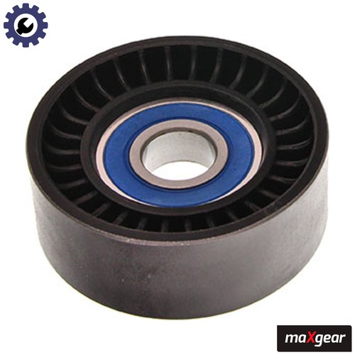 Tensioner pulley vribbed belt - pulley,