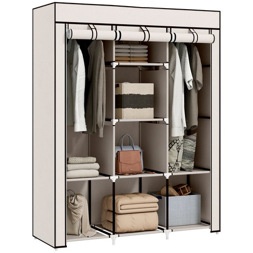 Homcom fabric portable - homcom,