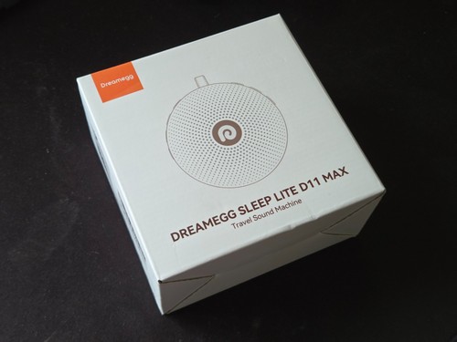 Dreamegg sleep light d11 max - sleep,