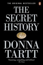 The secret history (Paperback) - FREE Shipping