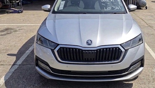 Skoda octavia 2022 breaking - 2022,