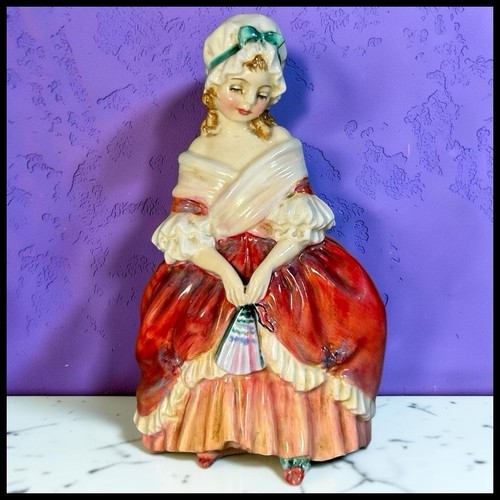 Antique royal doulton peggy - antique,