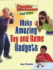 Make Amazing Toy and Game