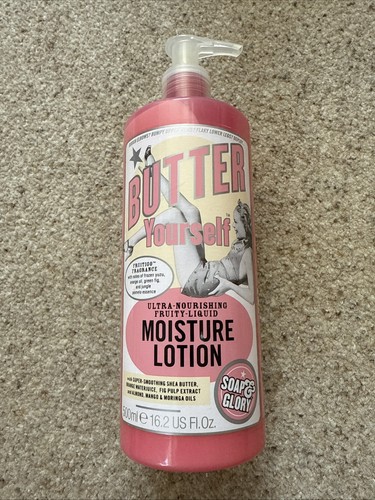 Discontinued soap glory - discontinued,