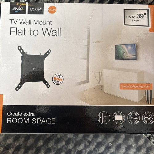 Avf wall mount bracket - avf, up