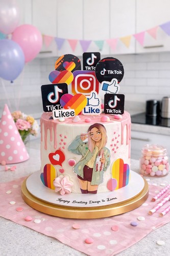 Tiktok instagram youtube - tiktok,