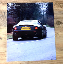 ASTON MARTIN DB7 ZAGATO-