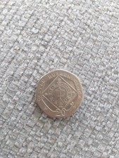 20p Isle Of Man Castle Rushen