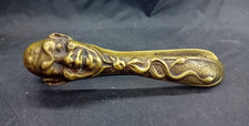 Antique Vintage Heavy Brass