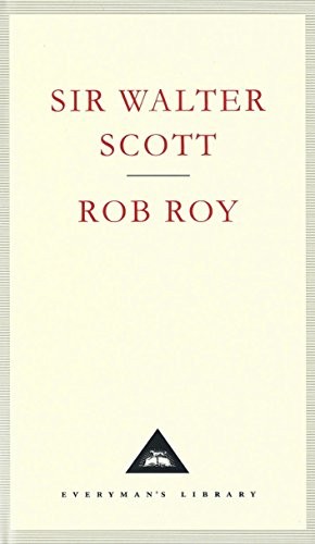 Rob roy everyman library - rob,