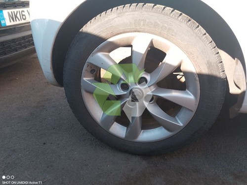 Vauxhall adam jam - vauxhall, 16"